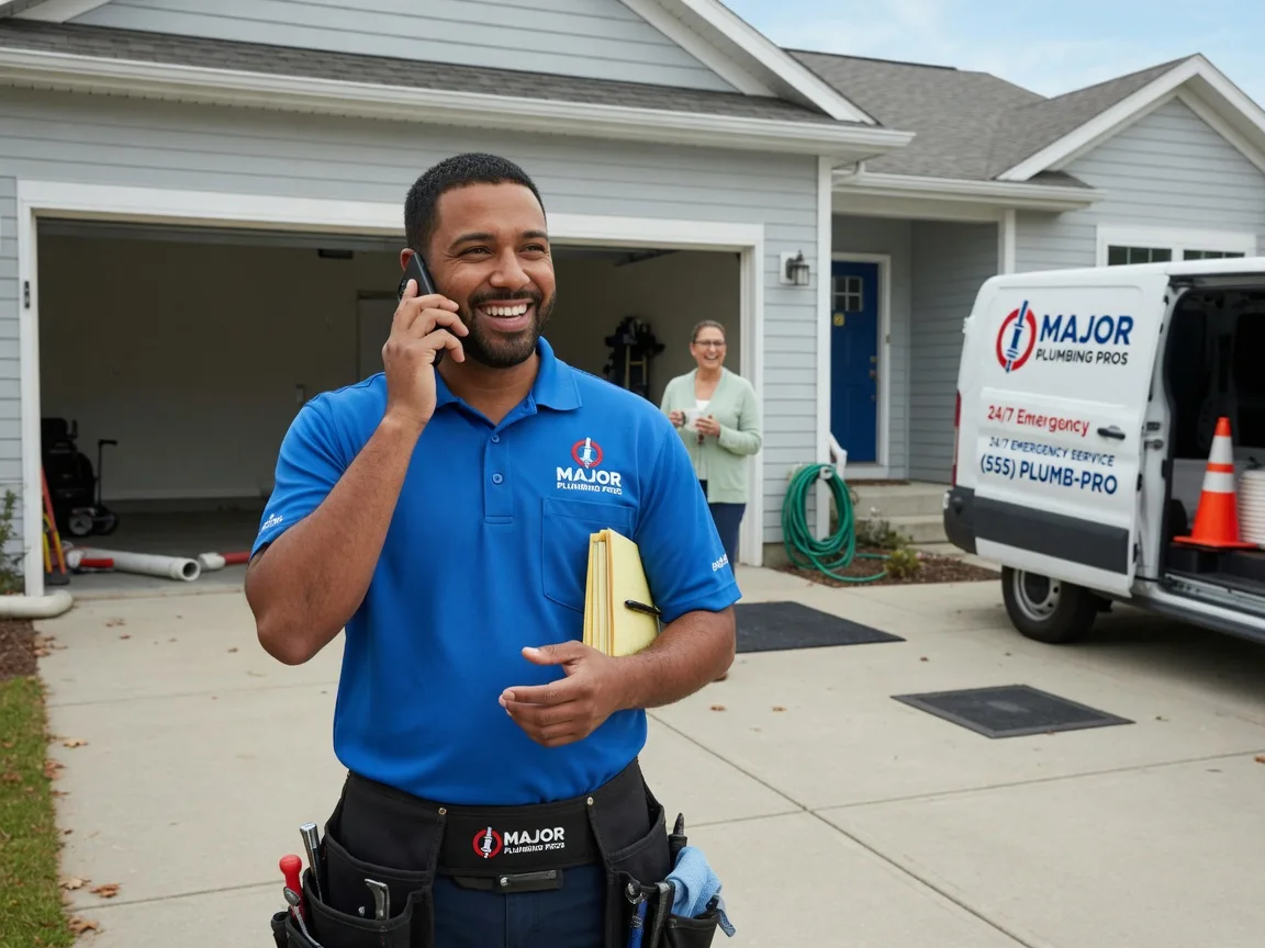 Drain Cleaning Services Bowmansville, PA FAQs